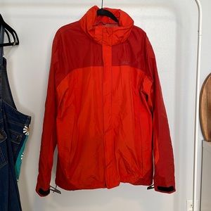 lightweight ski jacket